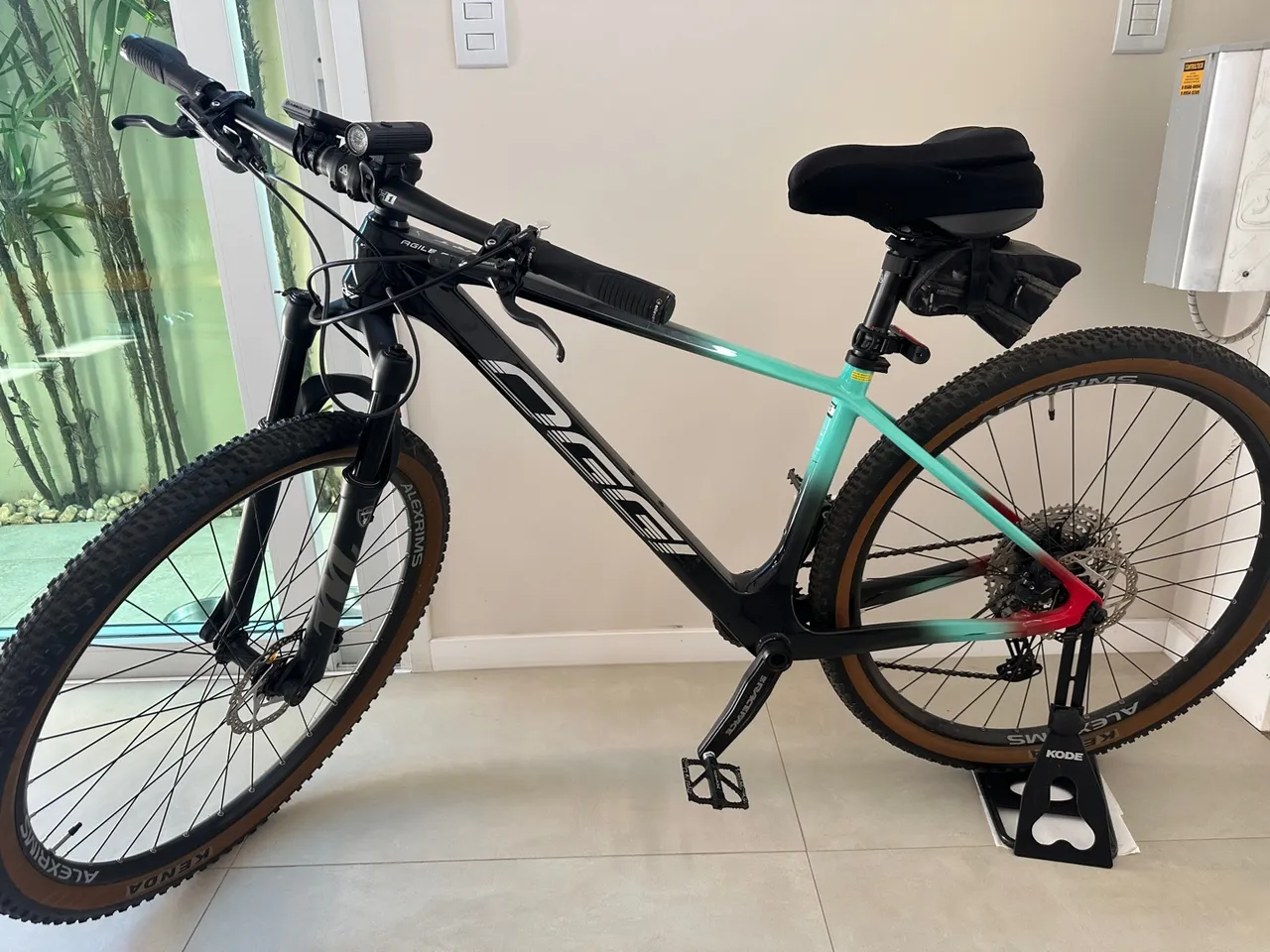 Bicicleta Aro 29 OGGI Agile Sport !