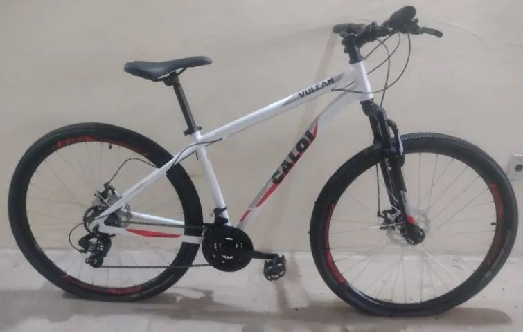 Vendo CALOI VULCAN 21V - ARO 29 - ZERADA