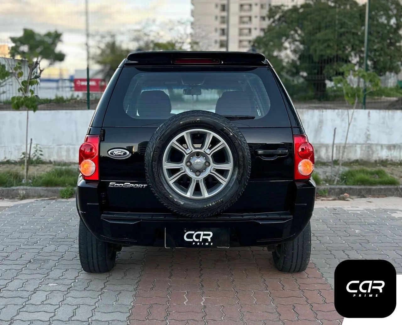 ECOSPORT FREESTYLE 1.6 2012 - Foto 4
