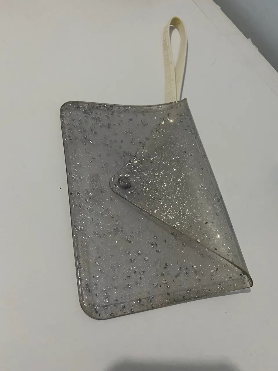 Bolsa de mão da Melissa  - Foto 4