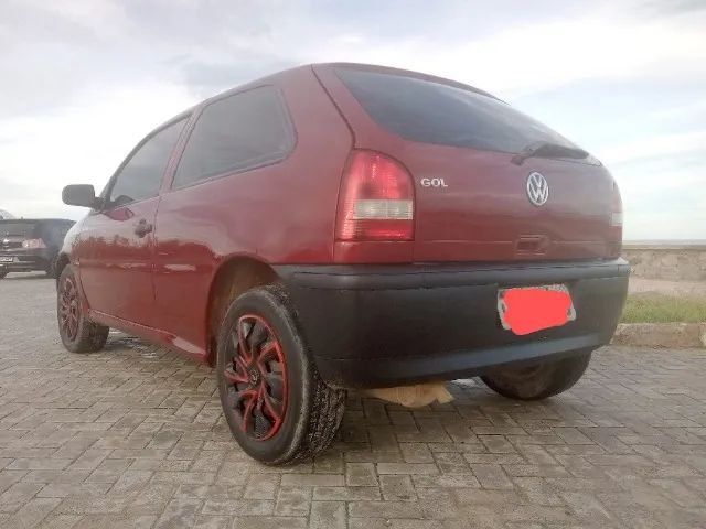 Volkswagen Gol G3  - Foto 2