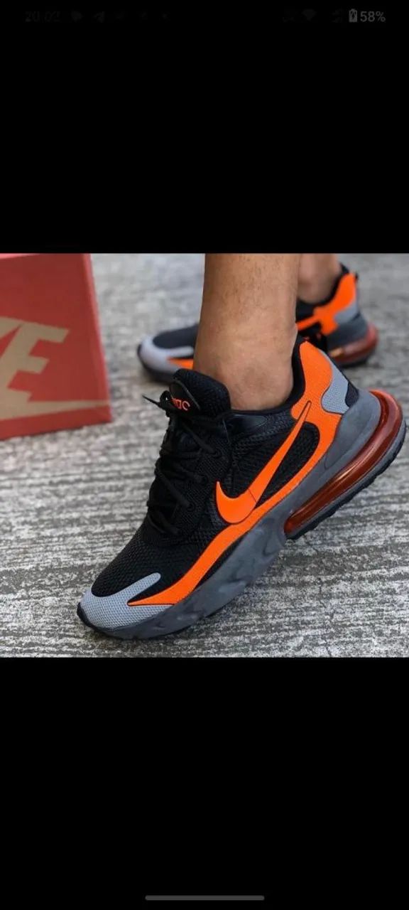 Tênis Nike Emburrachado - Foto 2