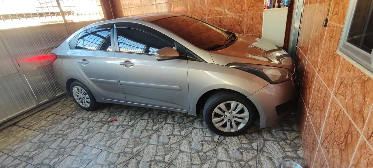 HB20s 1.6 Flex /GNV MEC 2016  - Foto 3