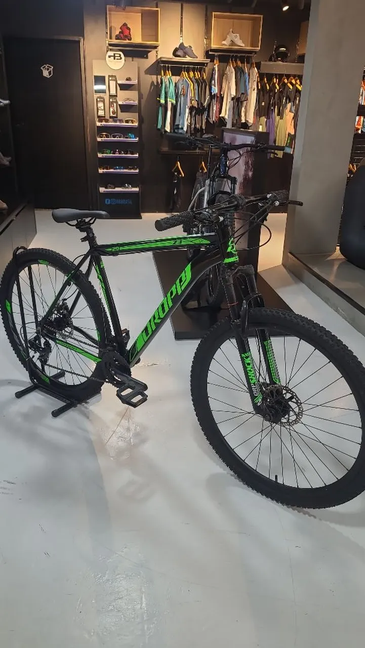 Bicicleta Aro 29 Drop Z3 1200$