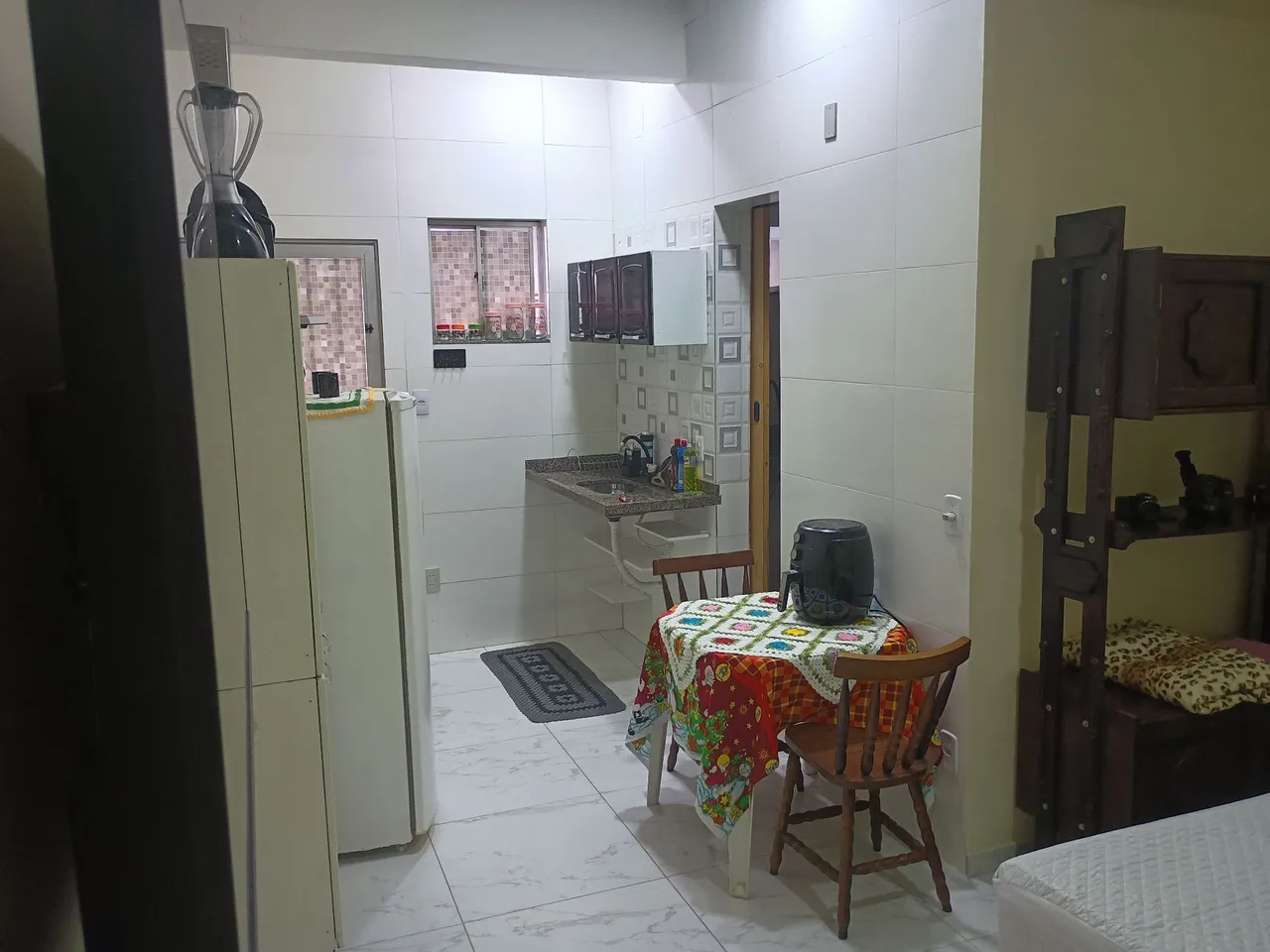 kitnet mobiliado jardim Catarina