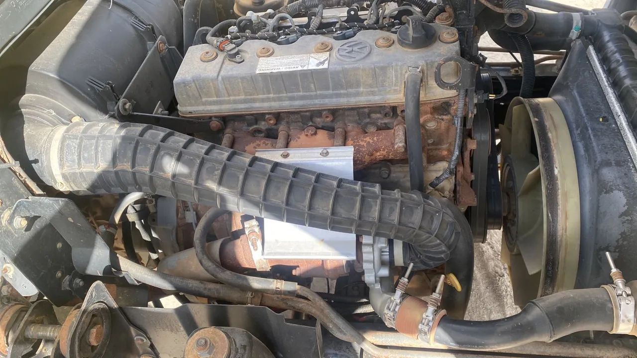 CAMINHAO VW  8-150 - DELIVERY  - Foto 12