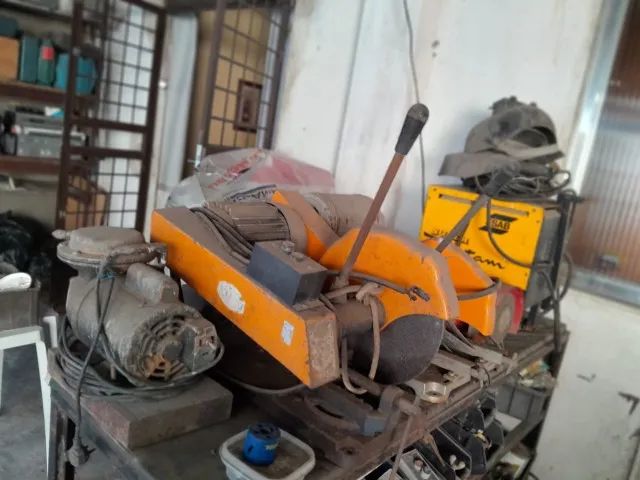 Maquinário de serralheria - completo - Foto 2