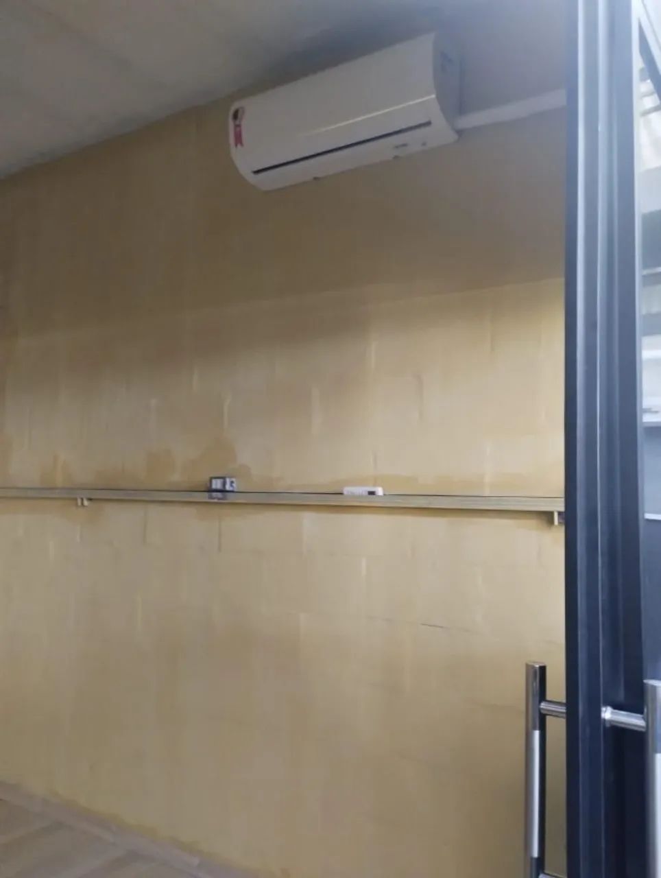 Excelente Galpão Novo 250m² c/ Mezanino-Escritório-Poço Artesiano prox. ao DB Coroado - Foto 10