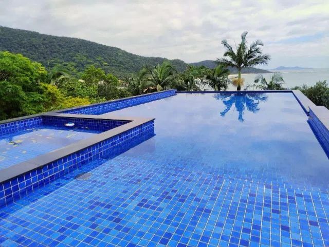 Locação Temporada Casa Alto Padrão Balneário Camboriú  - Foto 12