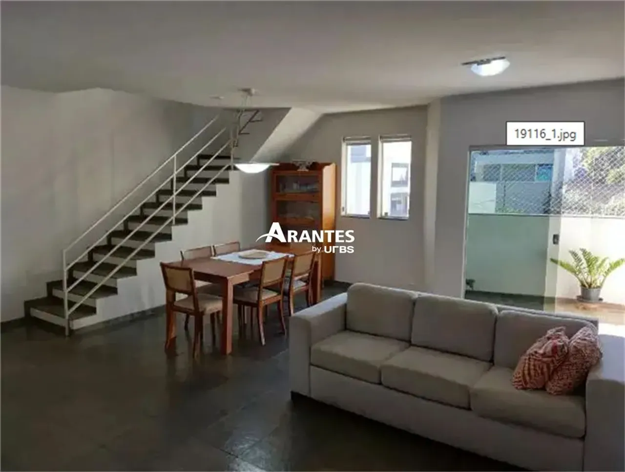 Apartamento Cobertura com 290m² 4 quartos à venda no Saraiva