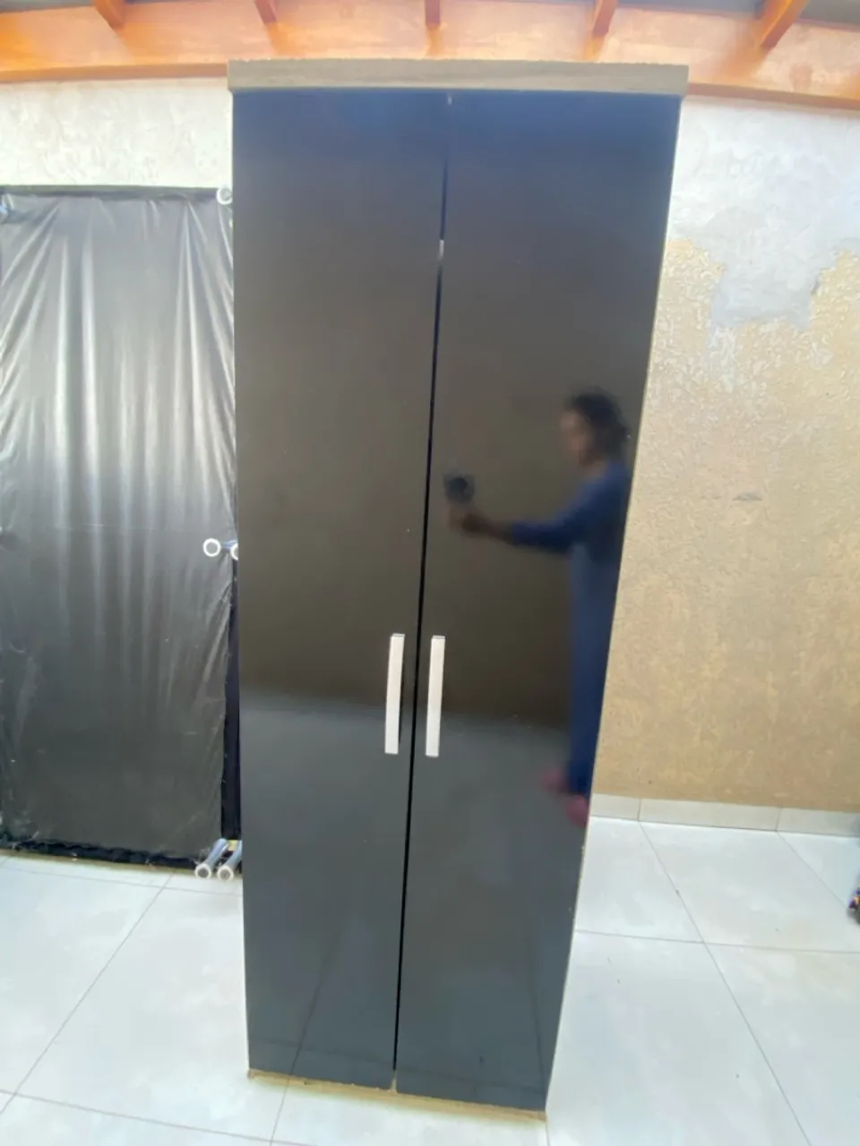 SAPATEIRA DUAS PORTAS