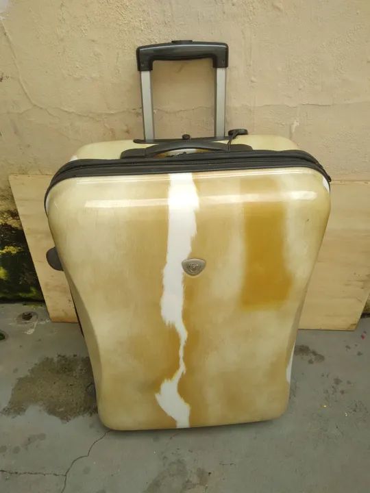 Mala de viagem grande