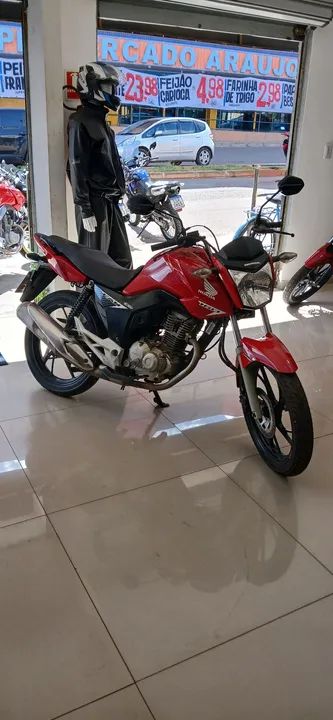 Todos os modelos de moto nova e seminova loja física