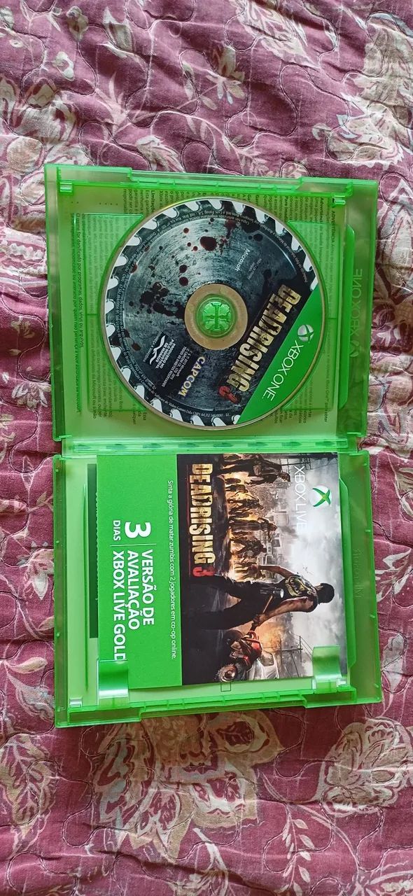 3 Jogos Xbox One - Mortal Kombat XL, Mafia III e Dead Rising 3 - Foto 5