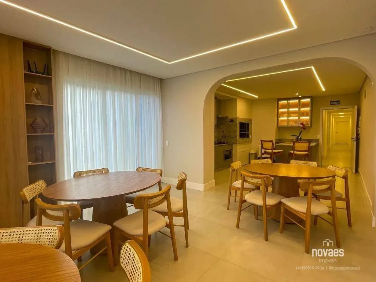 Studio com 1 dormitório à venda, 40 m² por R$ 379.000,00 - Saguaçu - Joinville/SC