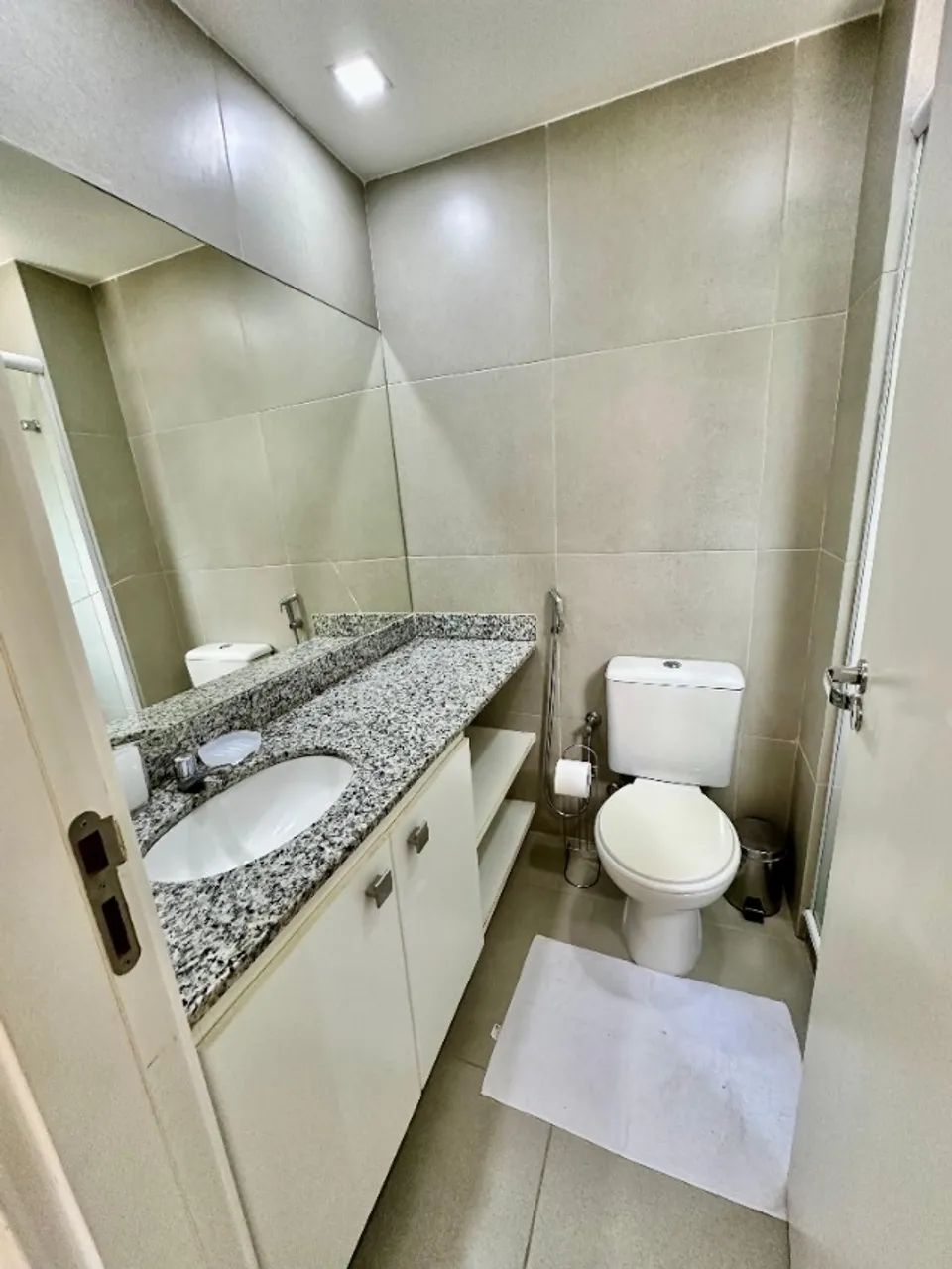 APARTAMENTO TEMPORADA  BELA VISTA - PORTO REAL RESORT - 2 QUARTOS - Foto 11