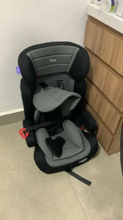 Cadeirinha de carro Cosco Tour - Foto 5