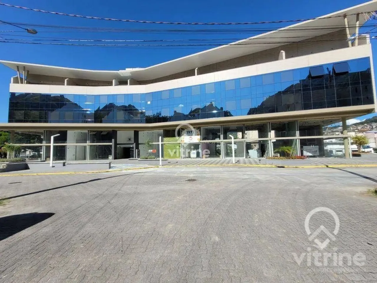 Sala para alugar, 22 m² por R$ 1.292,01/mês - Olaria - Nova Friburgo/RJ