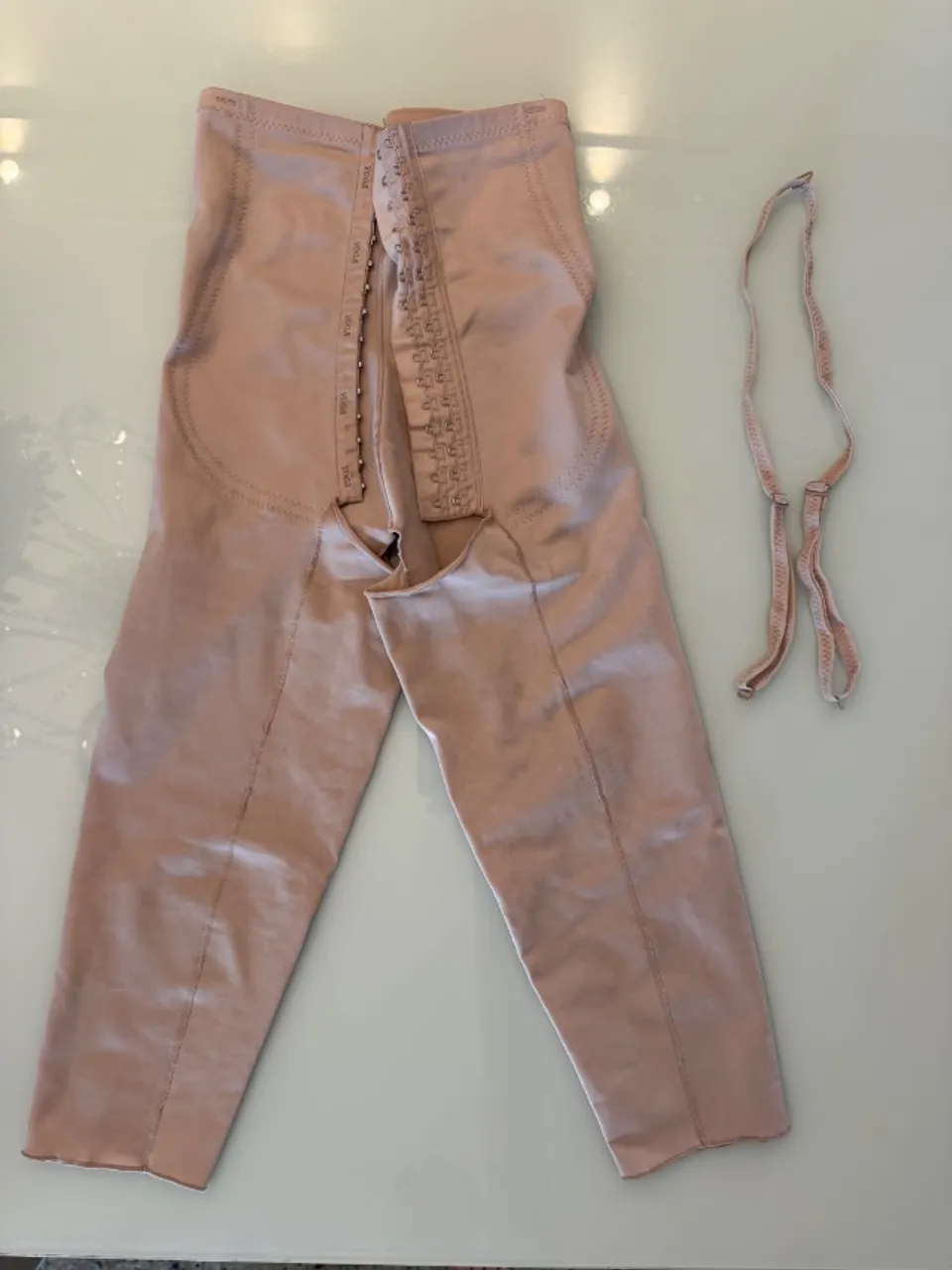 Calça Yoga cós Alto com Abertura Frontal - 3025 AB