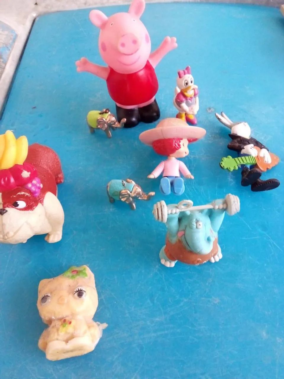 9 bonequinhos, vendo separado também !!! - Foto 2