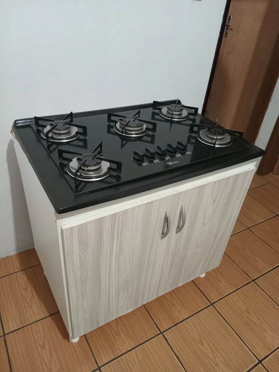 Fogão com balcão  - Foto 3