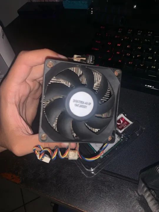 Processador Athlon 3000g64529122252418122