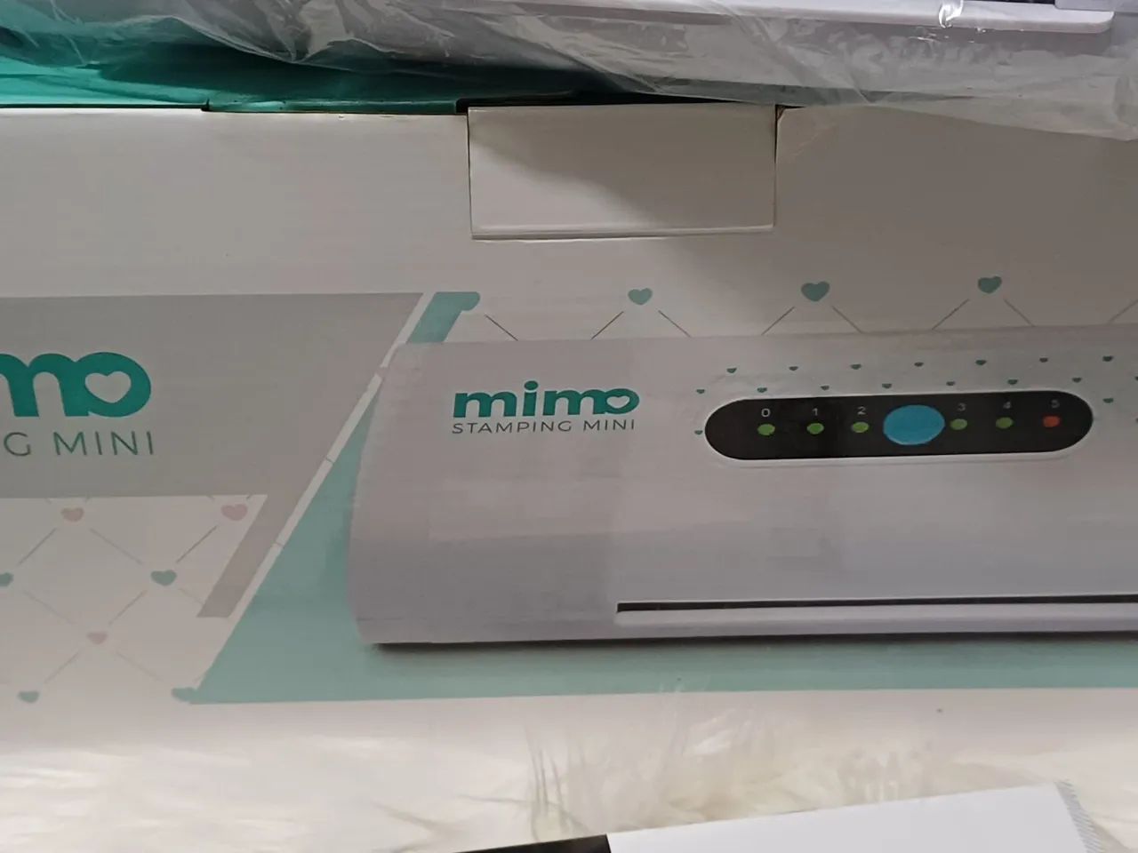 MIMO MINI STAMPING -110W - Foto 2