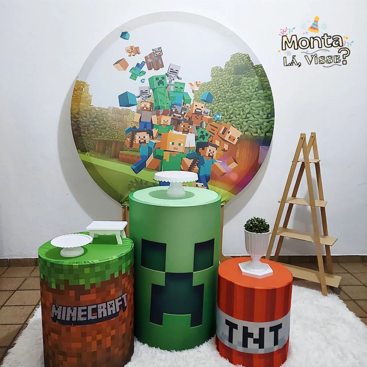 Decoração de Festa - Foto 4