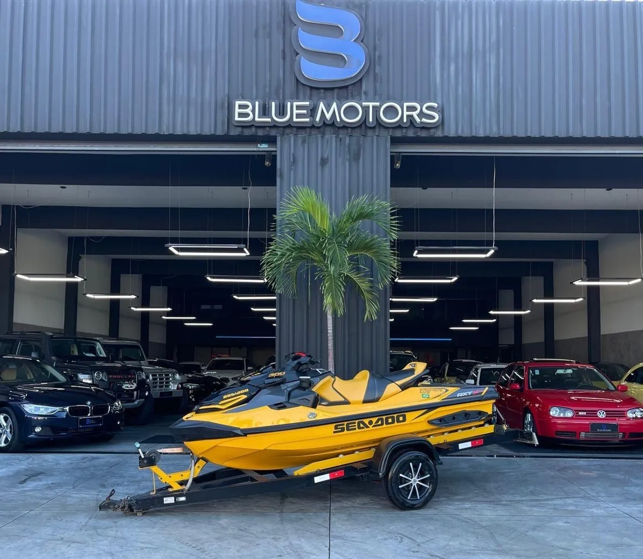 SEADOO RXT 300 RS