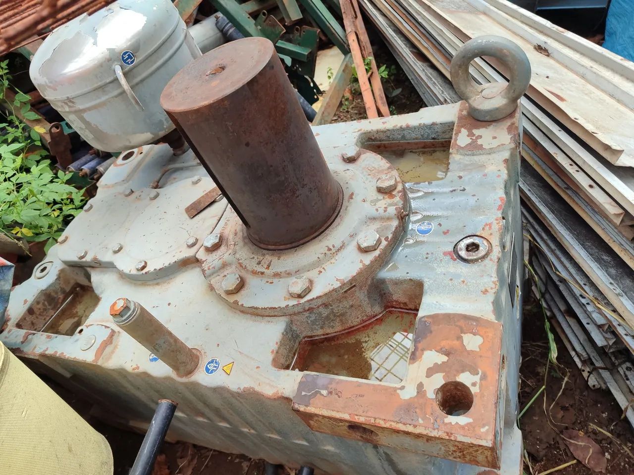 Redutor  para indústria  - Foto 3