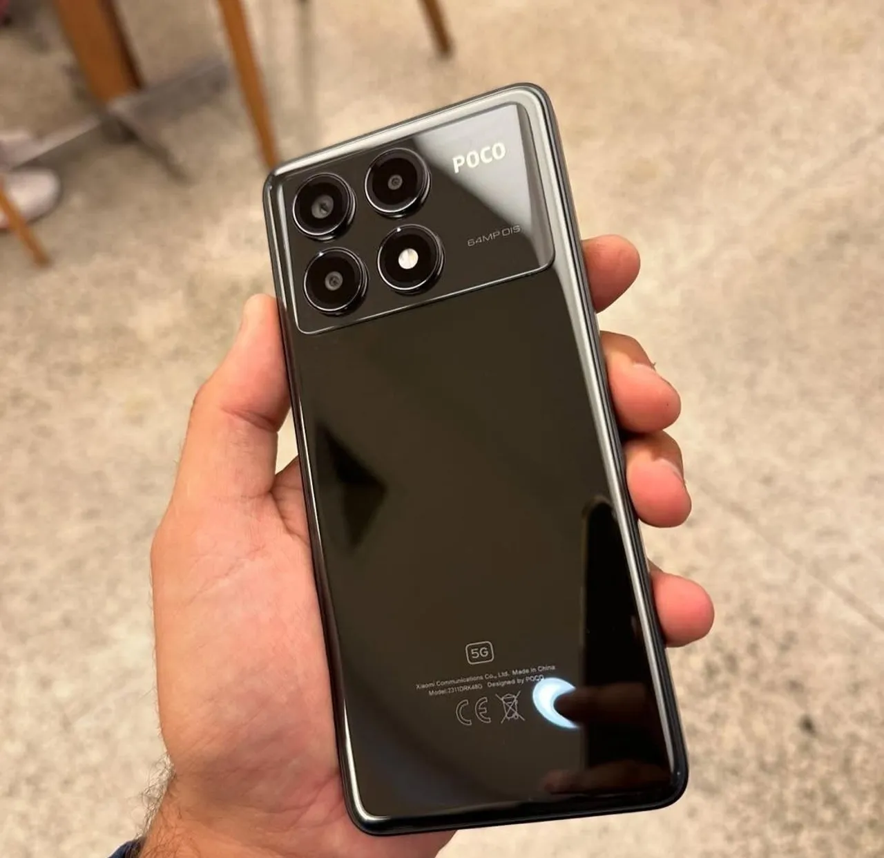 POCO X6 Pro 5G NFC 512GB 12GB RAM