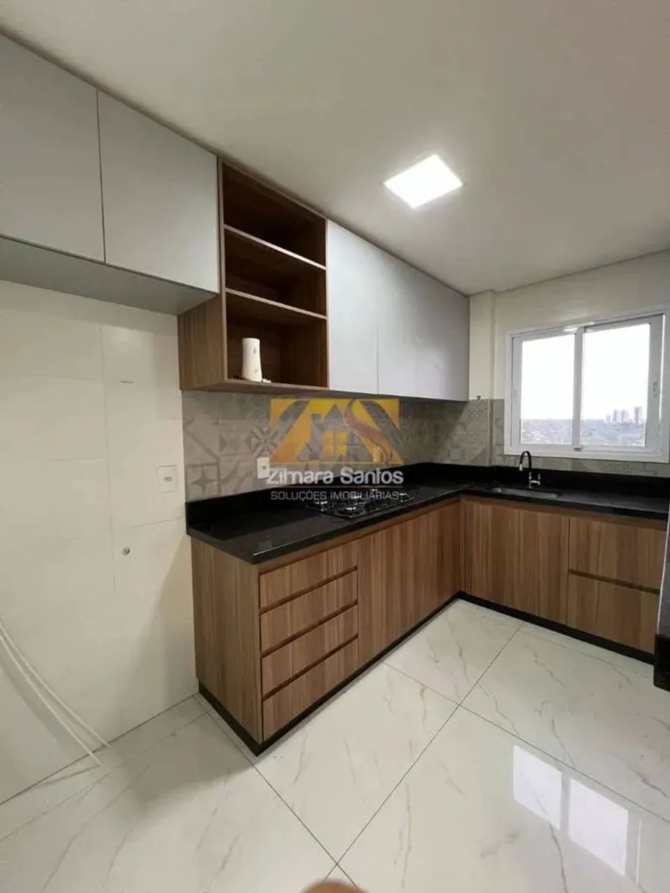 Apartamento 3/4 com 2 suítes, 98 m² - 107 Norte (ARNO 13) - Residencial Diamante do Lago - - Foto 4