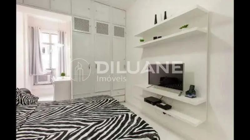 Kitnet/Conjugado : / Residencial / Copacabana
