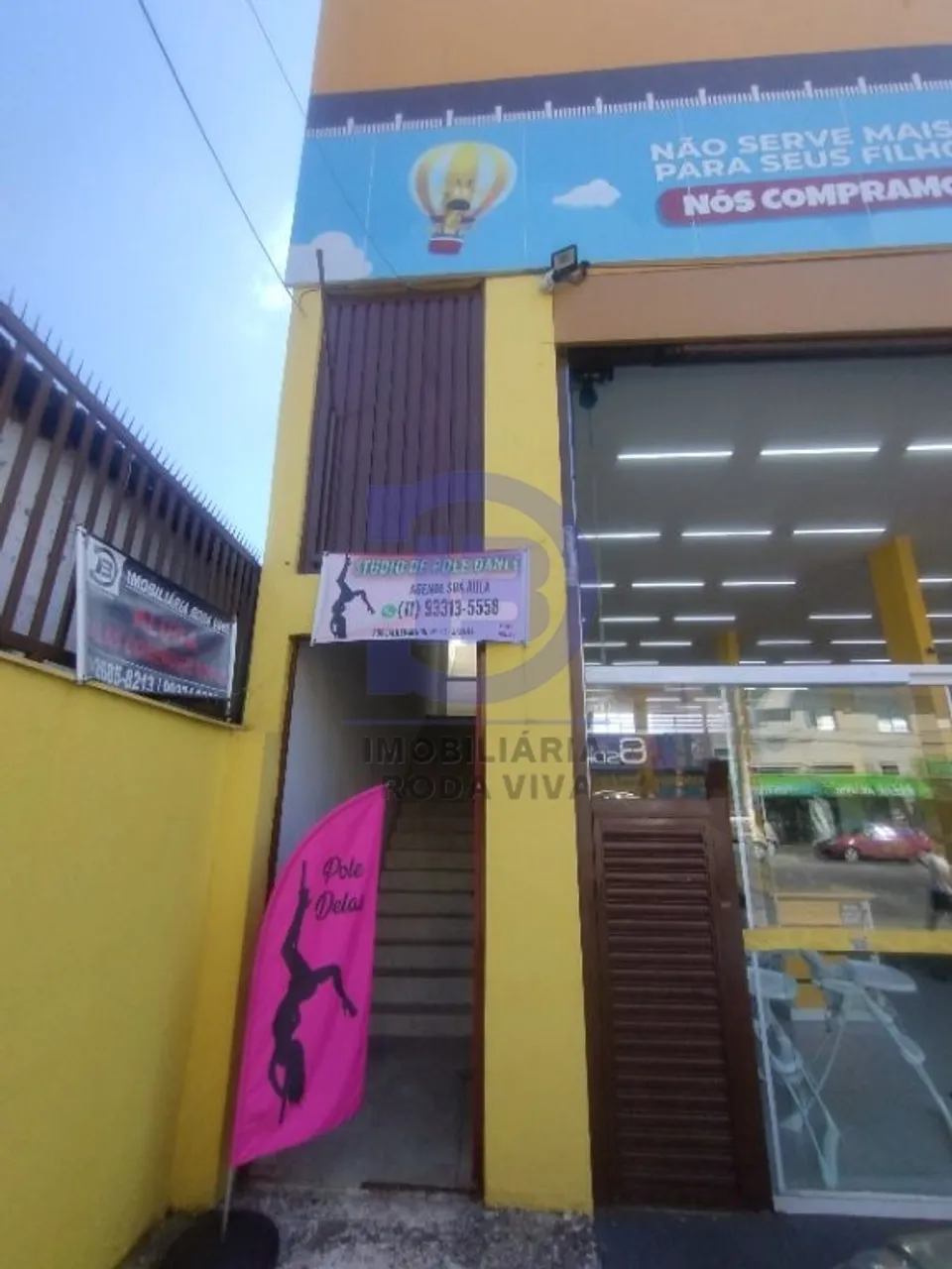 Comercial para Locação em São Paulo / SP no bairro Artur Alvim