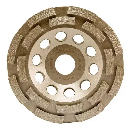 Disco diamantado segmentado 5pol-125mm ( Makita )