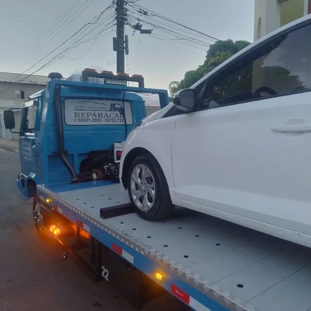 Caminhão guincho - Foto 11