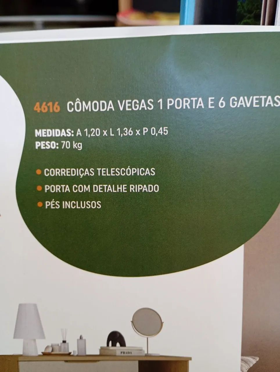 Cômoda - Foto 2