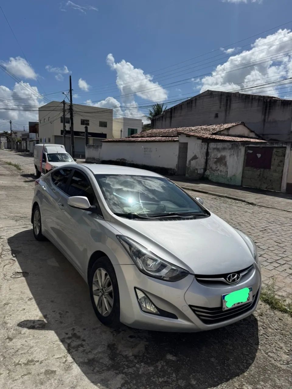 Hyundai Elantra 2015 