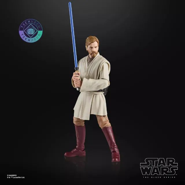 OBI WAN KENOBI - MARVEL LEGENDS - LACRADO - Foto 4