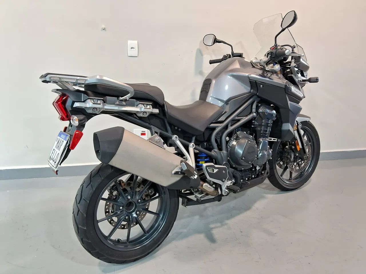 TRIUMPH TIGER 1200 EXPLORER - Foto 8