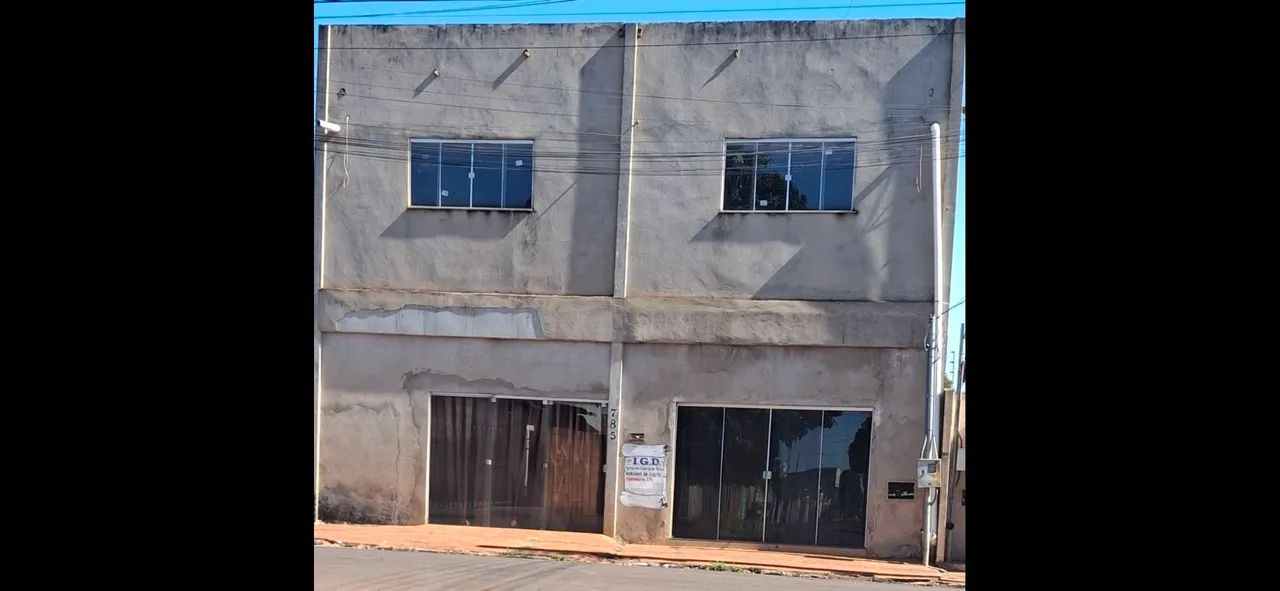 vende se um salão comercial 