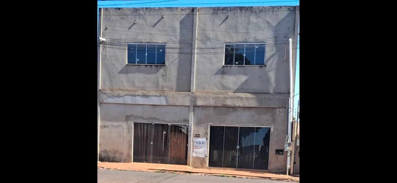 vende se um salão comercial