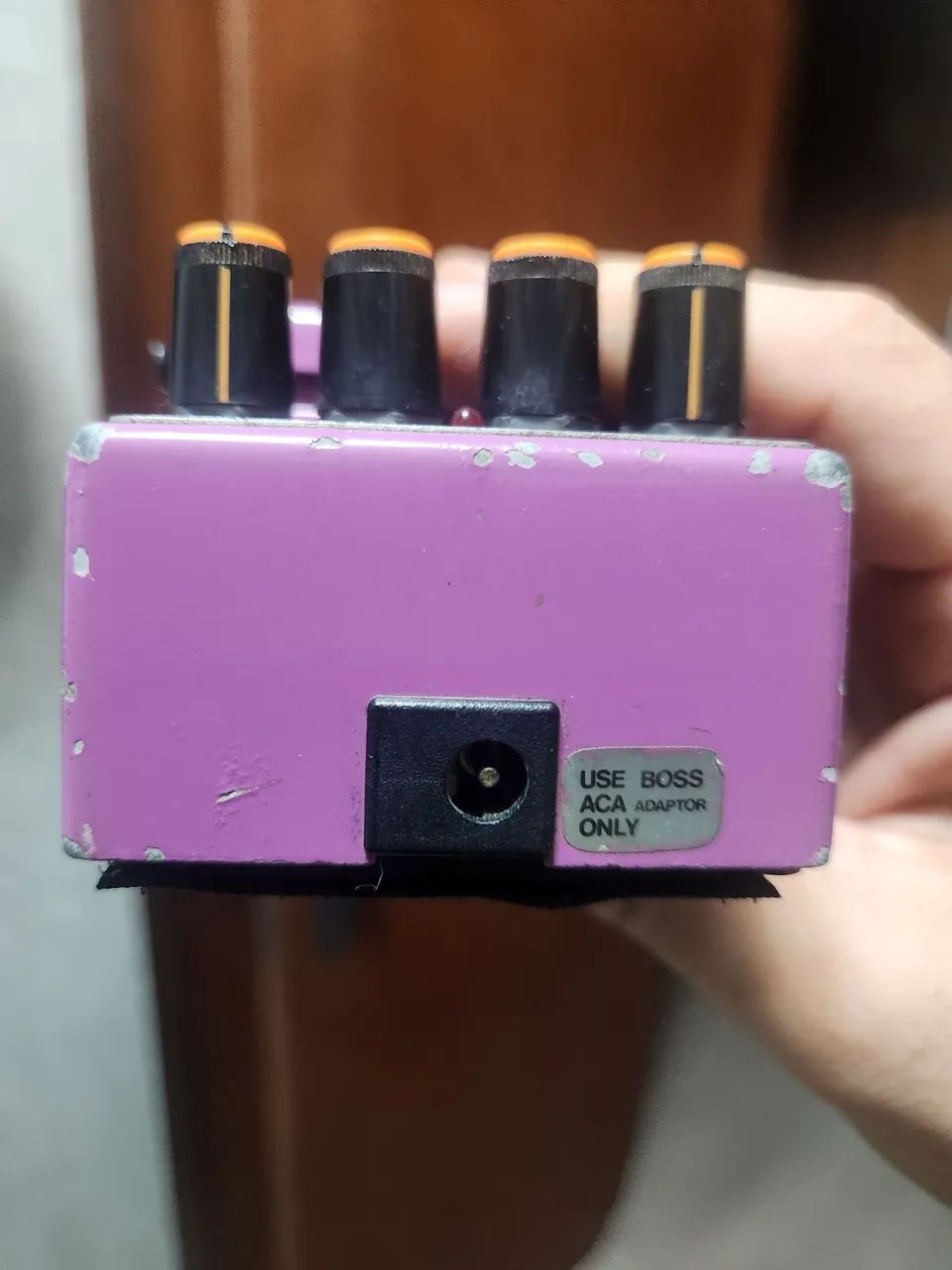 Boss pedal flanger bf-02 - Foto 2