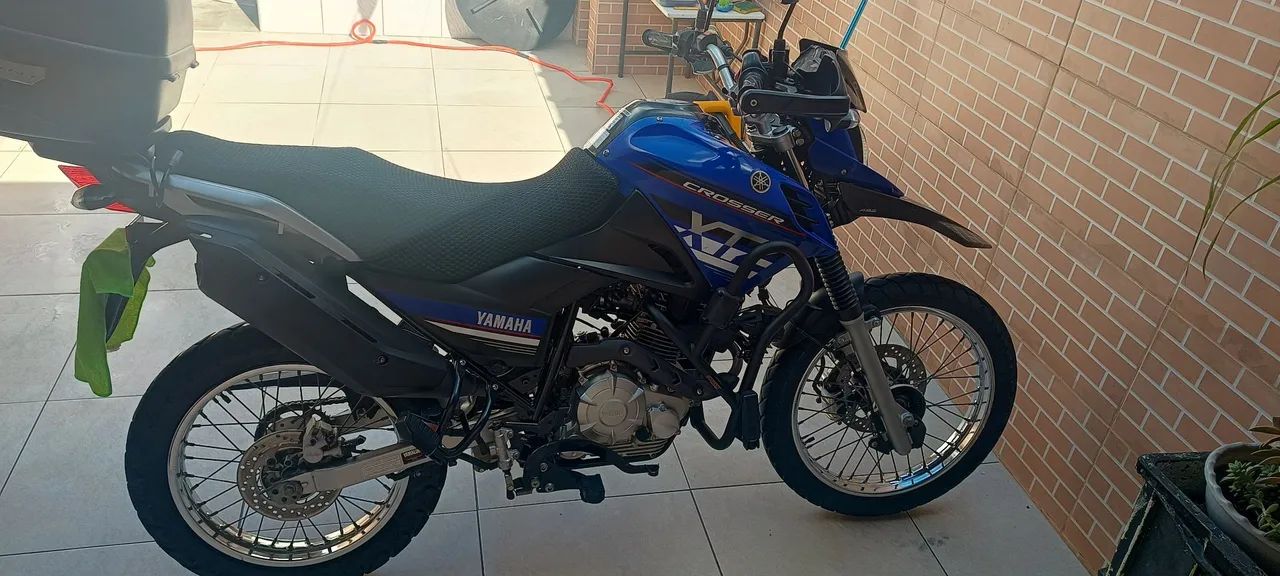 Crosser 150 z ano 2020/ modelo 2021 - Foto 2