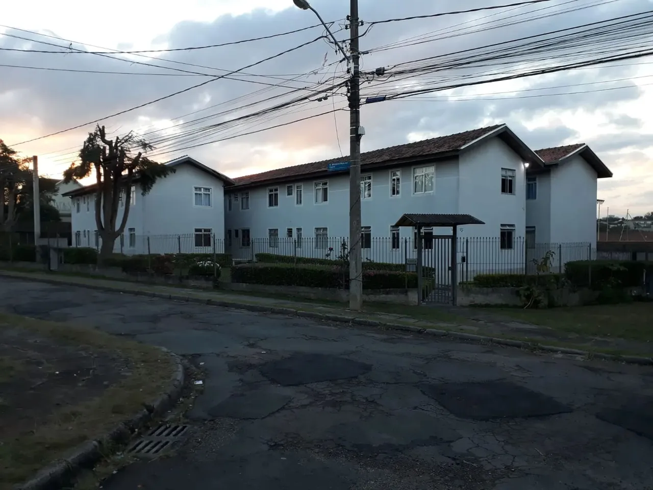 apartamento de 2 quartos no são Braz
