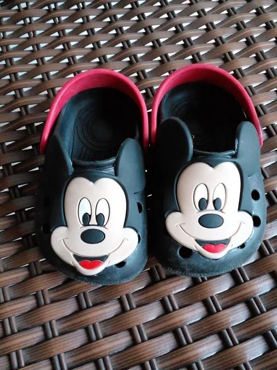 3 pares de calçados para bebê  - Foto 3