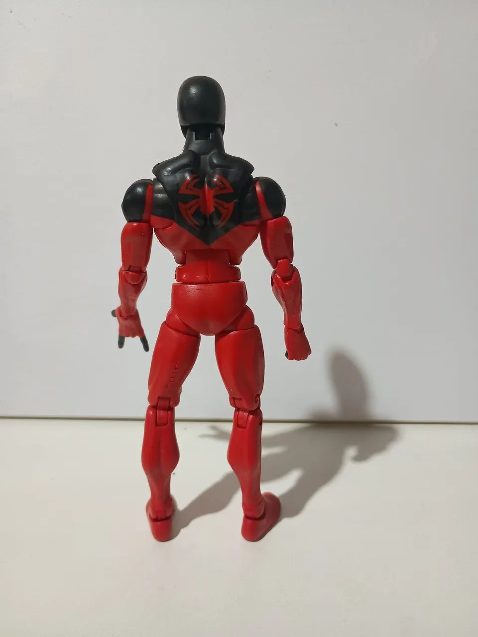 Scarlet Spider<br>Marvel Legends Rocket Raccoon BAF  2012 - Foto 5