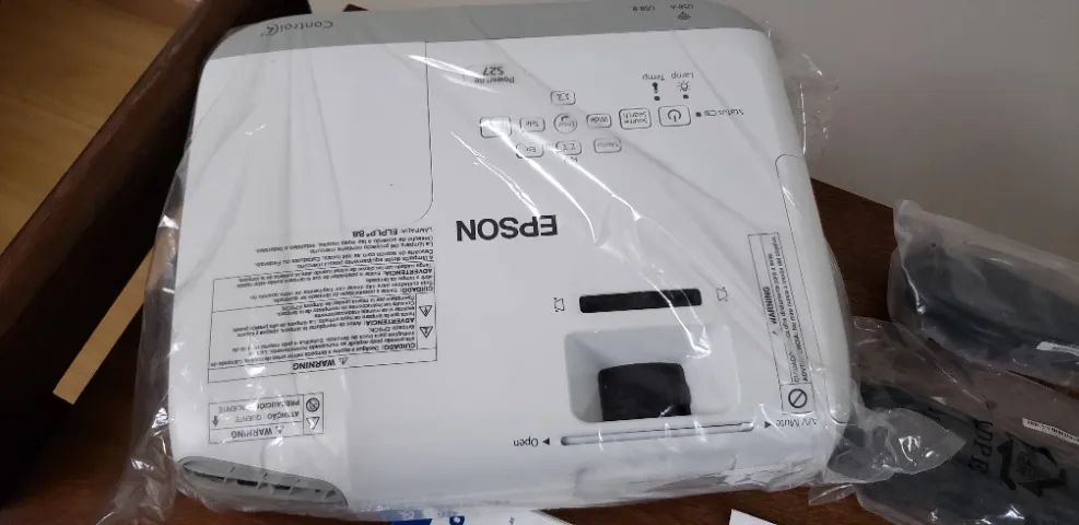 Projetor EPSON S27 - Foto 6