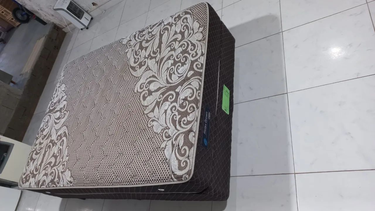 Cama Box Casal - Foto 4