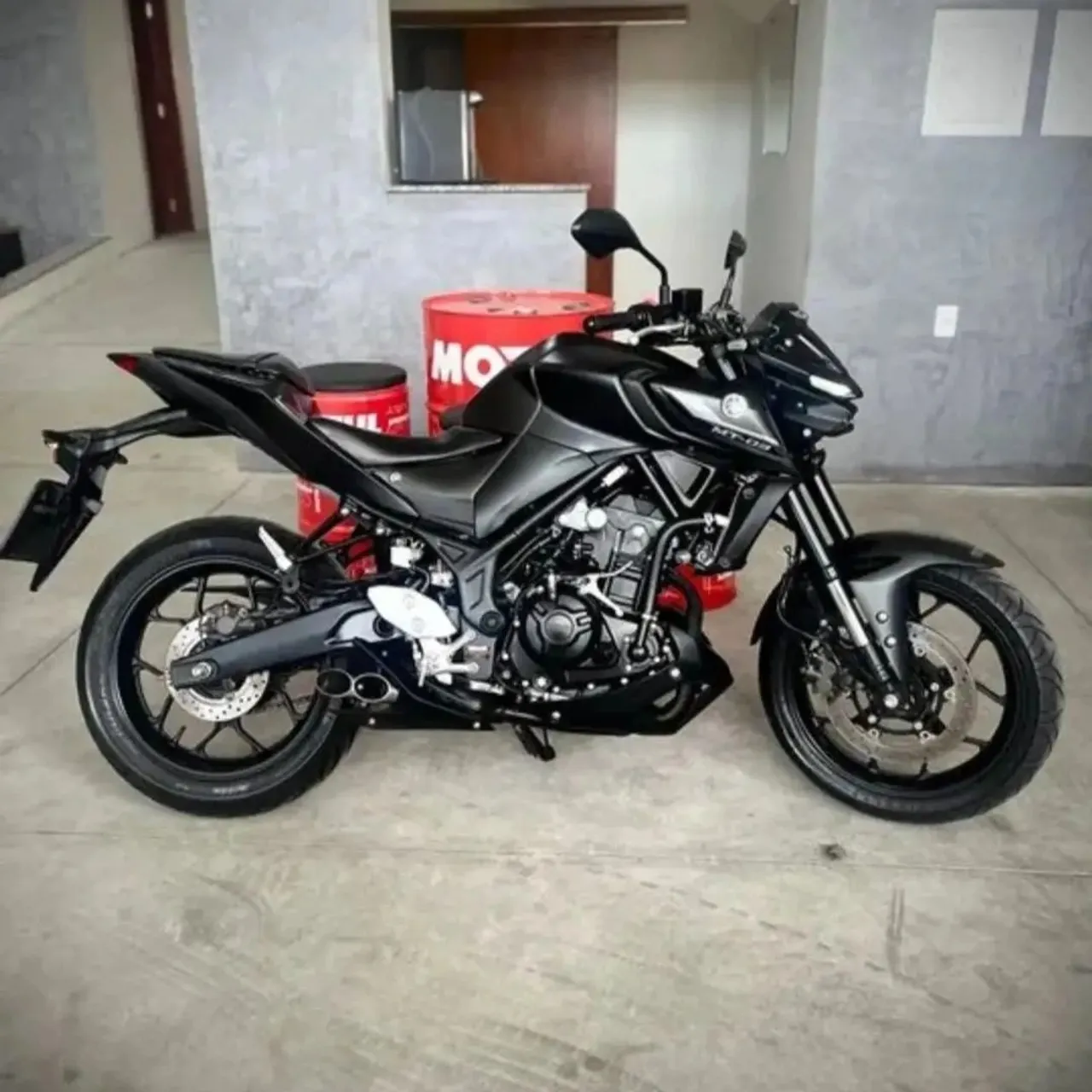 Vendo mt03.